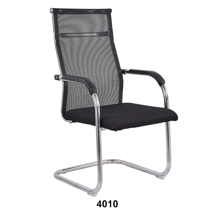 Modern Office Chair Furniture Heavy Duty Fabric Visitor Chair