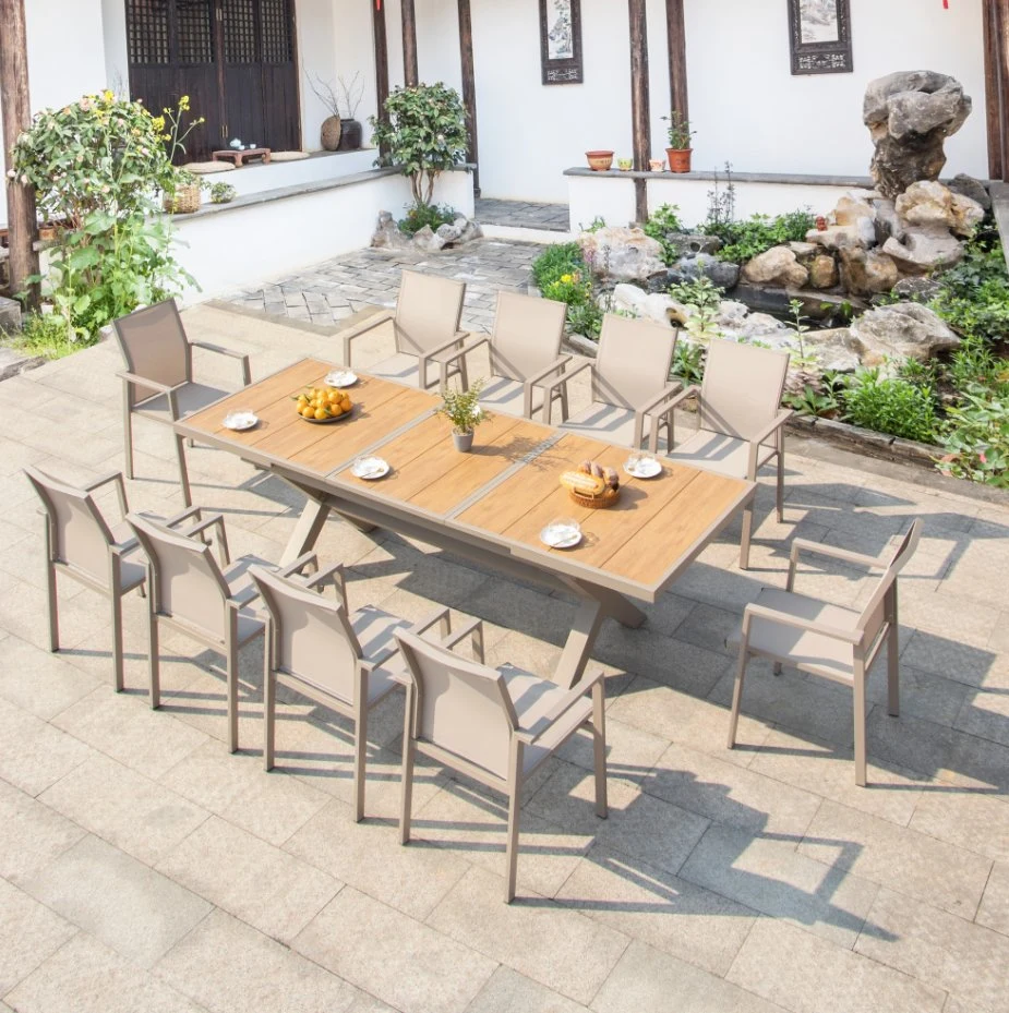 Outdoor Leisure Furniture Garden Outdoor Garden Balcony Chairs Outside The Yard Villa Contracted Household Nordic Tables and Chairs