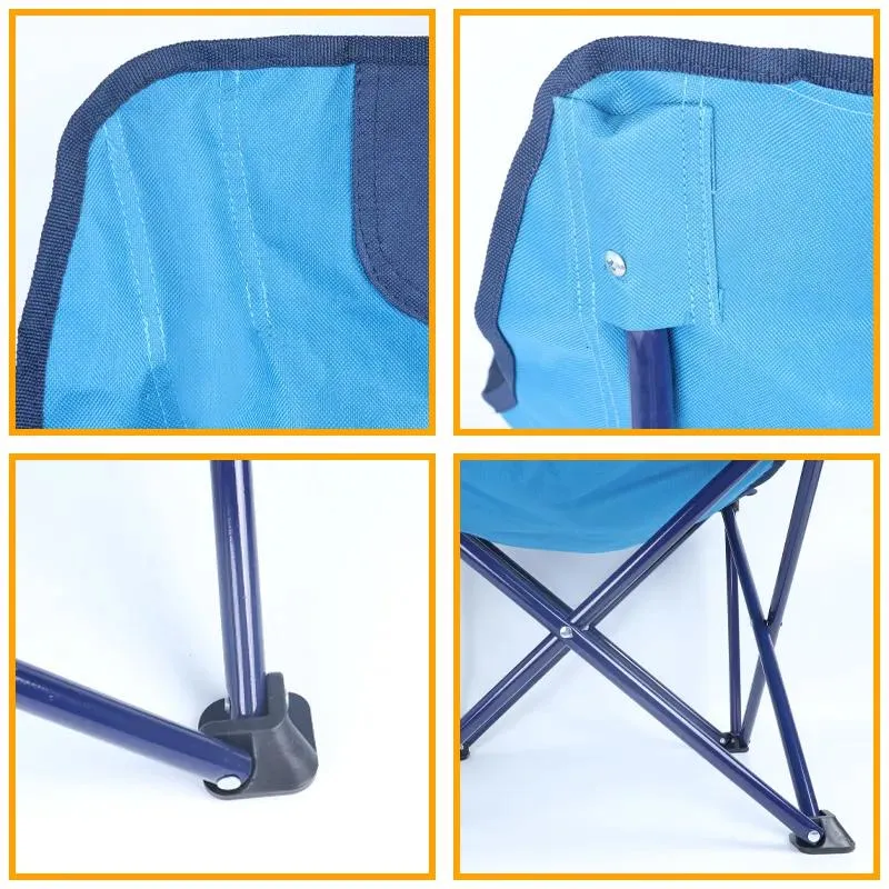 Custom Portable Picnic Beach Outdoor Folding Chair