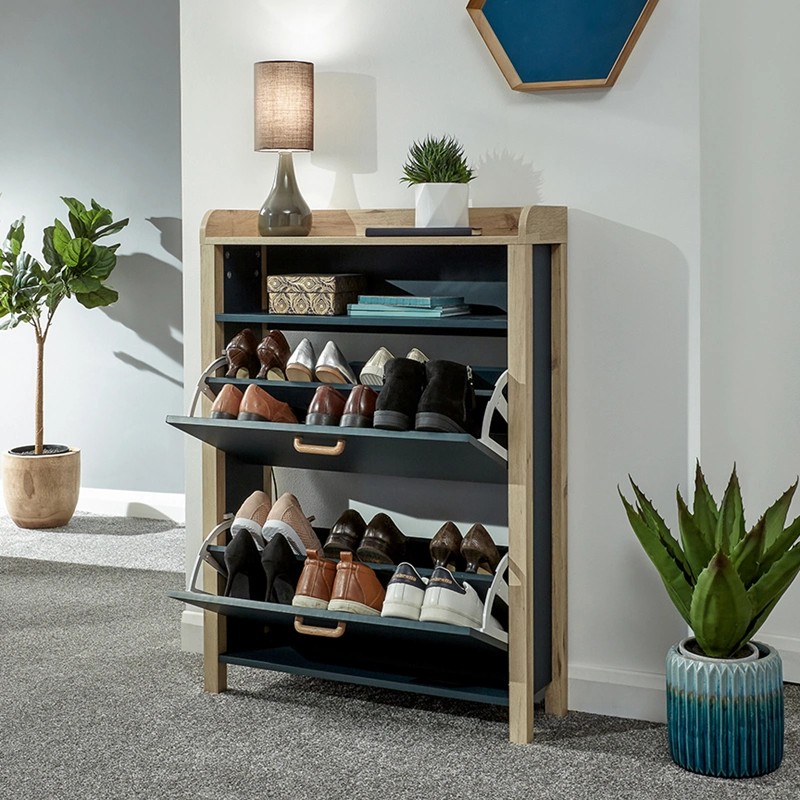 Modern Fashion Hallway Storage Shoe Cabinet 0451