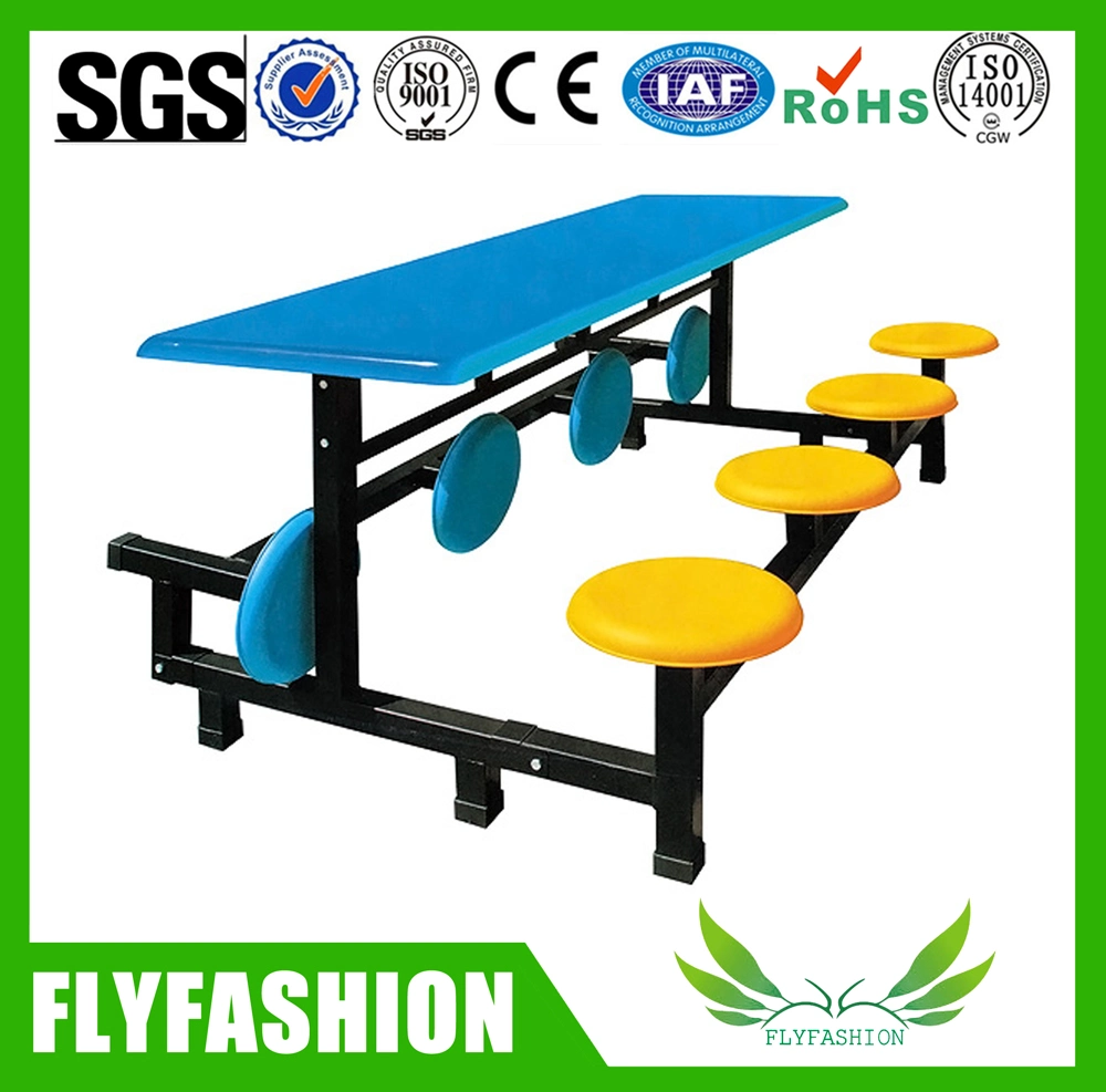 Foldable Dining Table and Bench Set (DT-11)