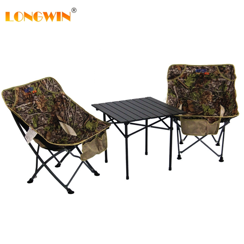 Table Set Restaurants Foldable Round Tennis Coffee Plastic Chair Dining Billiard Restaurant Lamp Pit Outdoor Tables and Chairs