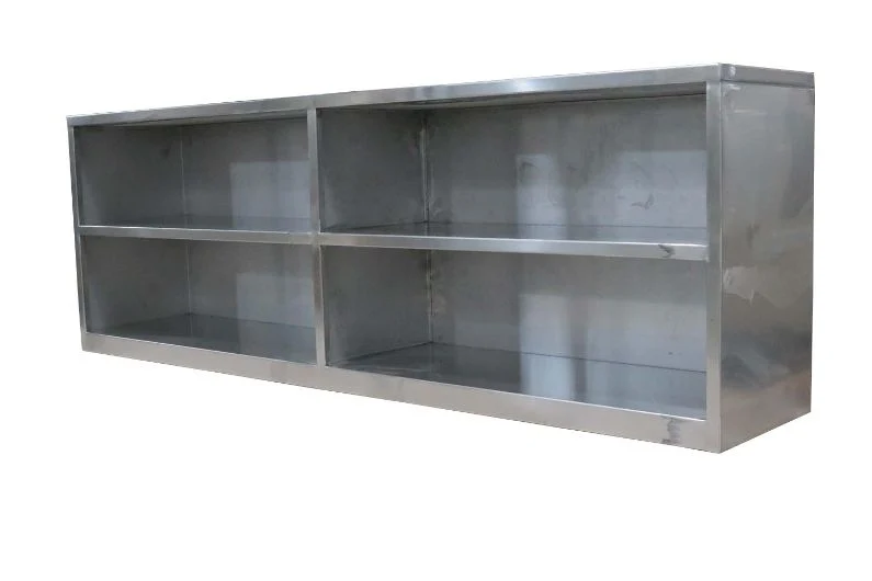 304 Stainless Steel Cabinet for Durable Laboratory Shoe Storage