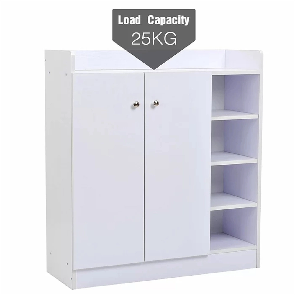 Modern Home Furniture Foyer Corridor Display Cabinet Shoe Rack Wholesale