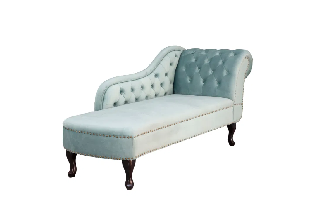 Huayang Customized Corner Sofa Home Furniture Chaise Longue