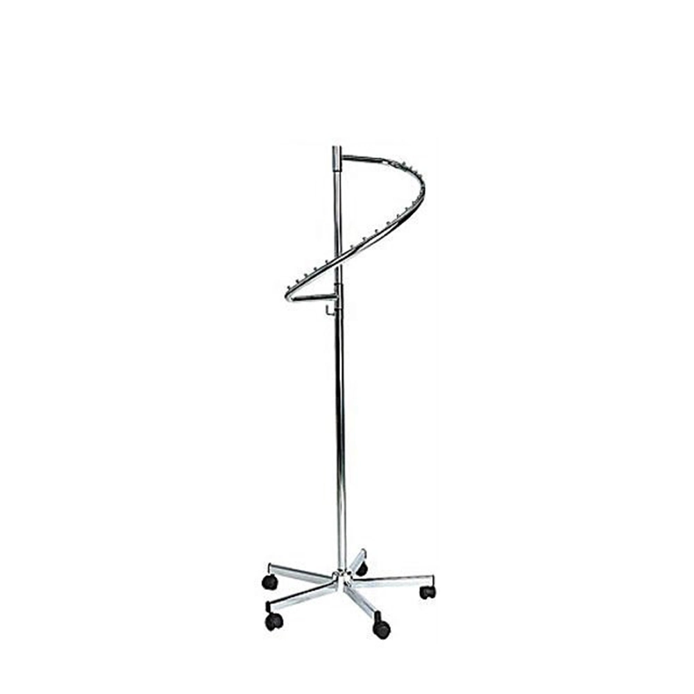 Clothing Racks Clothes Hanging Metal Stand Garment Display Rack