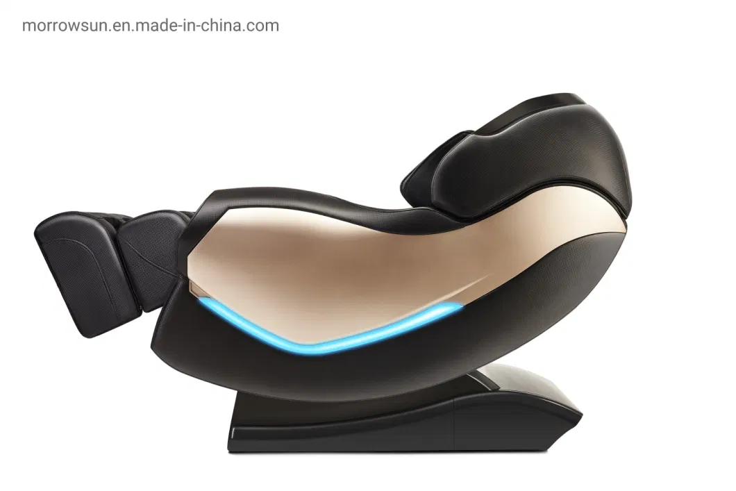 Wholesale SL Track 2023 New Style Full Body Office Osim Chair 4D Zero Gravity Shiatsu Luxuary Electric Massage Chair