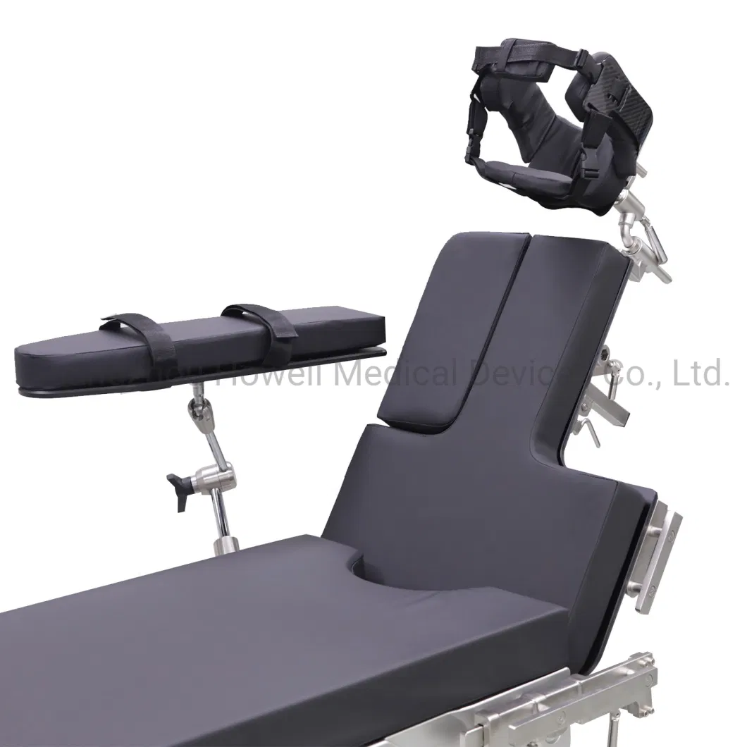 Shoulder Arthroscopy Surgery Beach Chair Positioner