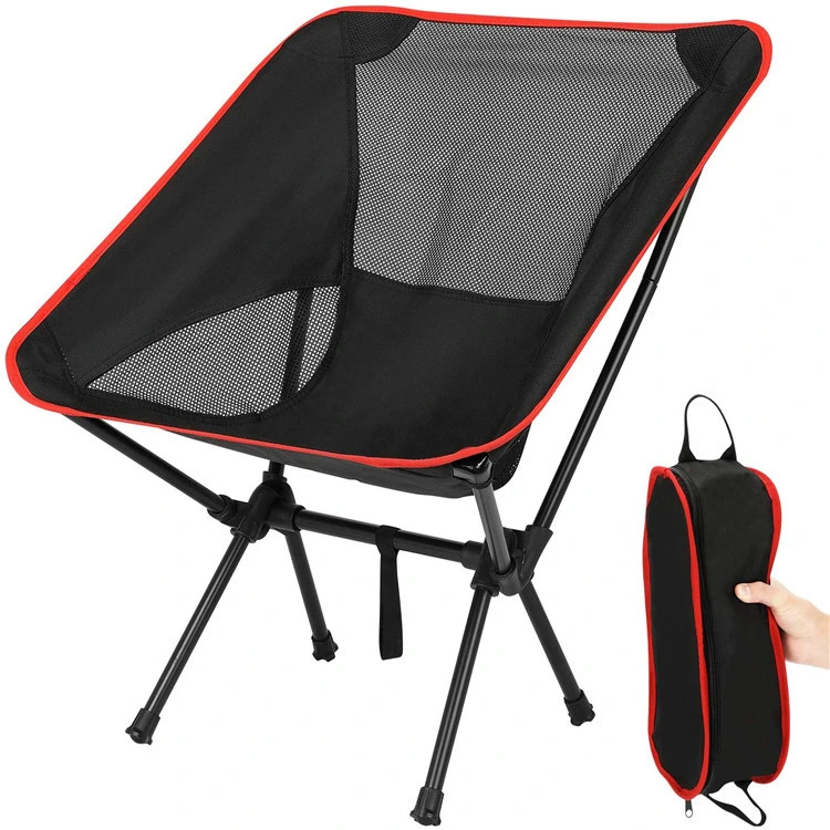 Customized Moon Space Chair Portable Camping Fishing Picnic Foldable Chairs