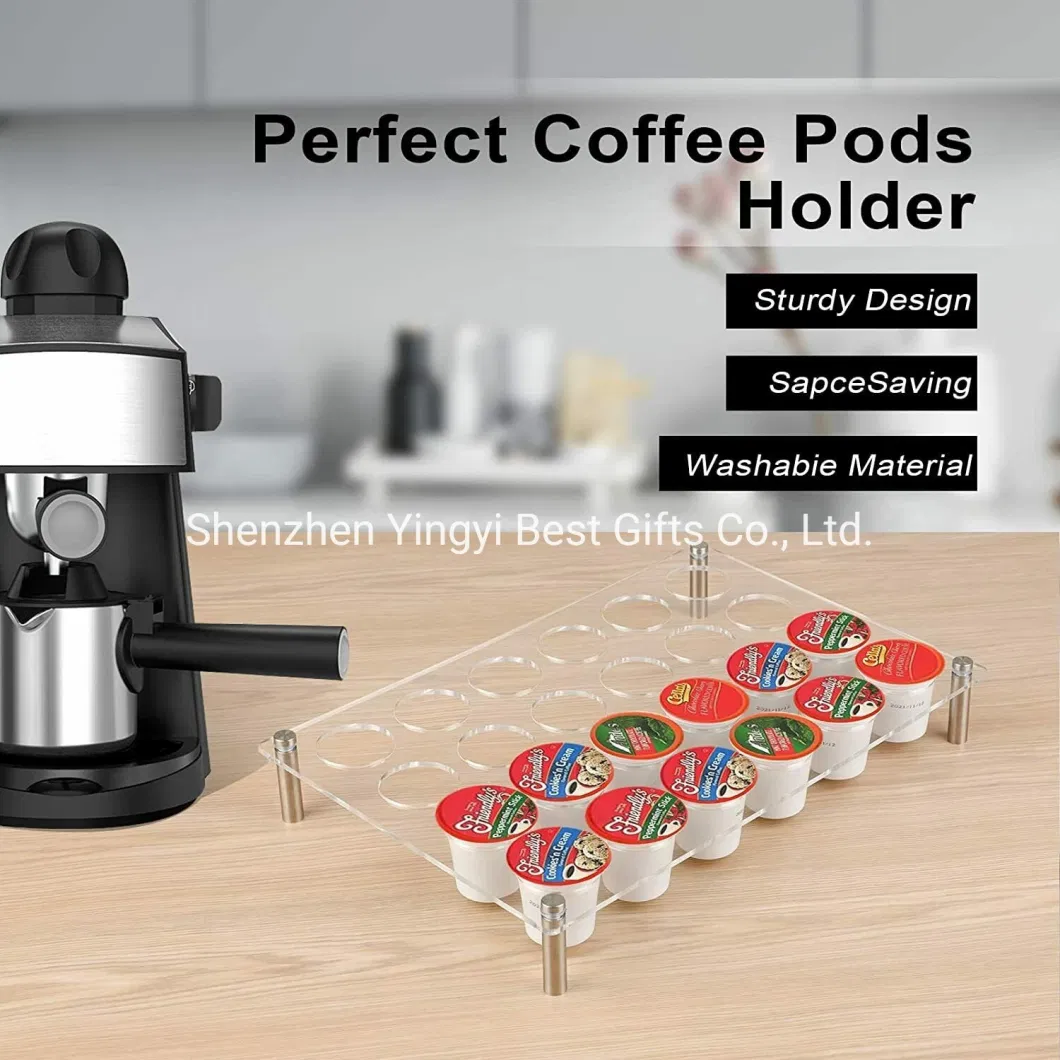 Home Kitchen Cup Holder Storage Rack