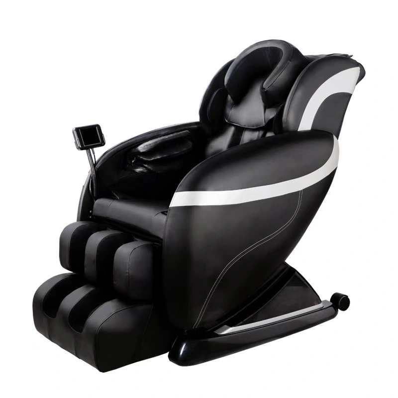 North America Style Classic S-Track Zero Gravity 3D PRO Air Pressure Shiatsu Luxury Massage Chair