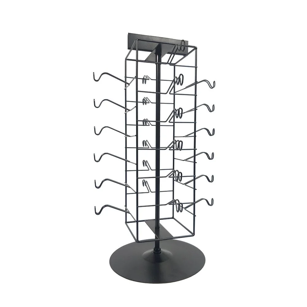 Shop Rotating Glasses Display Stand Metal Sunglasses Rack