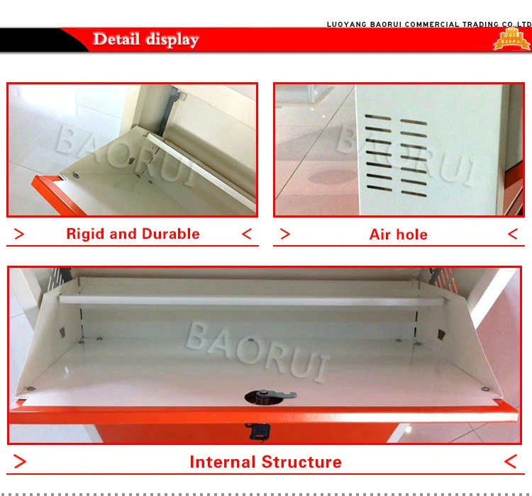 EAS-036A Shoe Cabinet Storage with 3 Doors