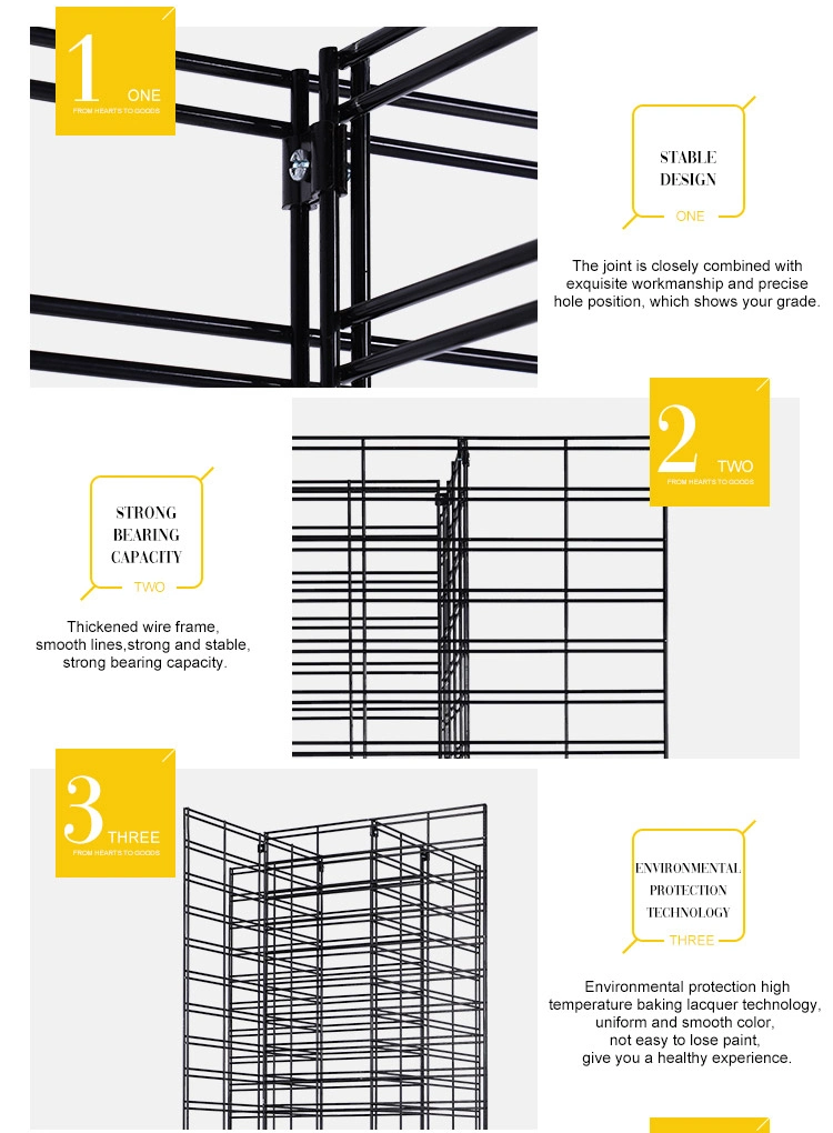 Attractive Supermarket Wire Showing Rack