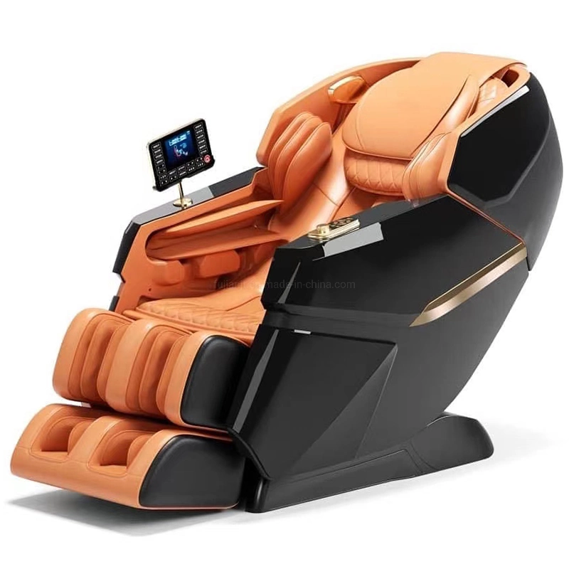 4D Smart Factory Direct Electric Full Body Massage Chair Recliner Zero Gravity