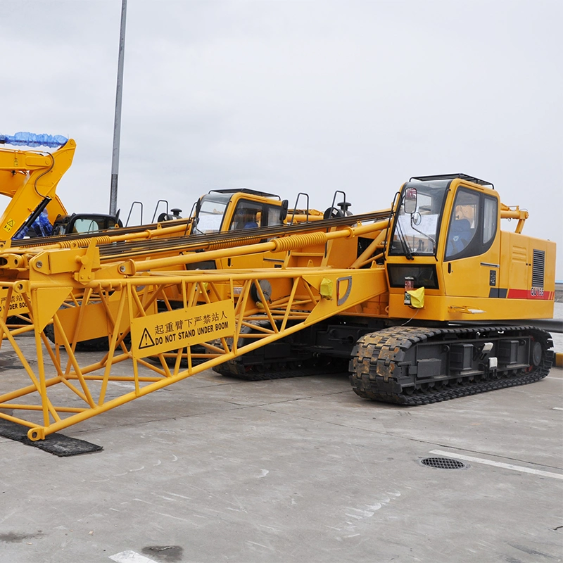 80t Mini Crawler Crane with Factory Price in Pekistan Quy80