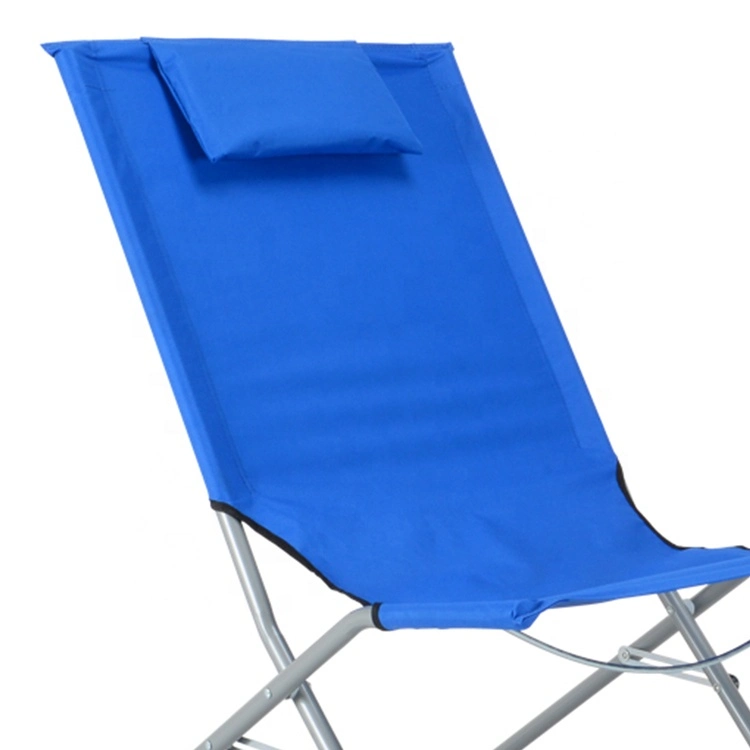 Lightweight Foldable Leisure Chair Cheap Reclining Outdoor Chair