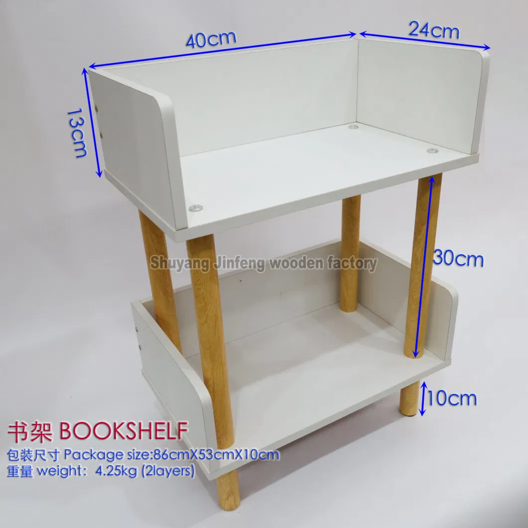 2layer- 5layers Furniture Bookshelf Simple Shoe Rack Shoe Cabinet