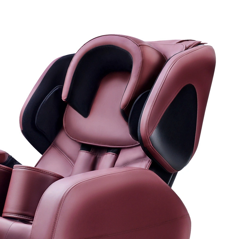 2023 New Cheapest S-Shape 3D Point Kneading Classic Shiatsu Zero Gravity Full Body Air Pressure Massage Chair Massage Recliner