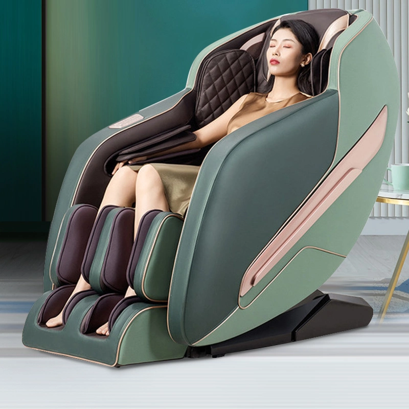 Best Quality Shoulder OEM Stretch Technical Lobby Luxury Massage Chair