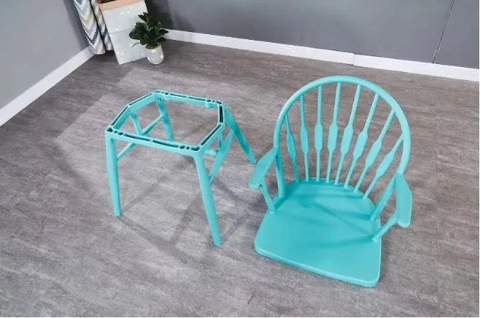 Wishbone Chair Plastic Chairs for Events Armchair