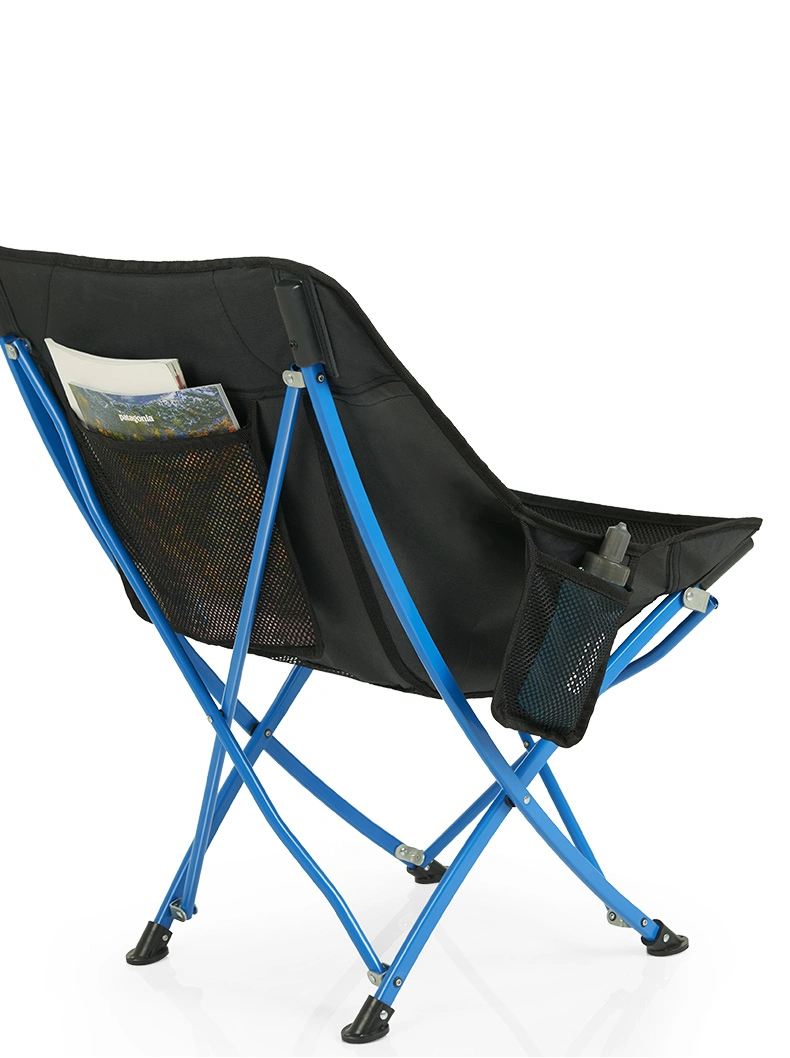 Outdoor Portable Light Weight Folding Moon Chair for Fishing Beach Camping Drawing Picnic