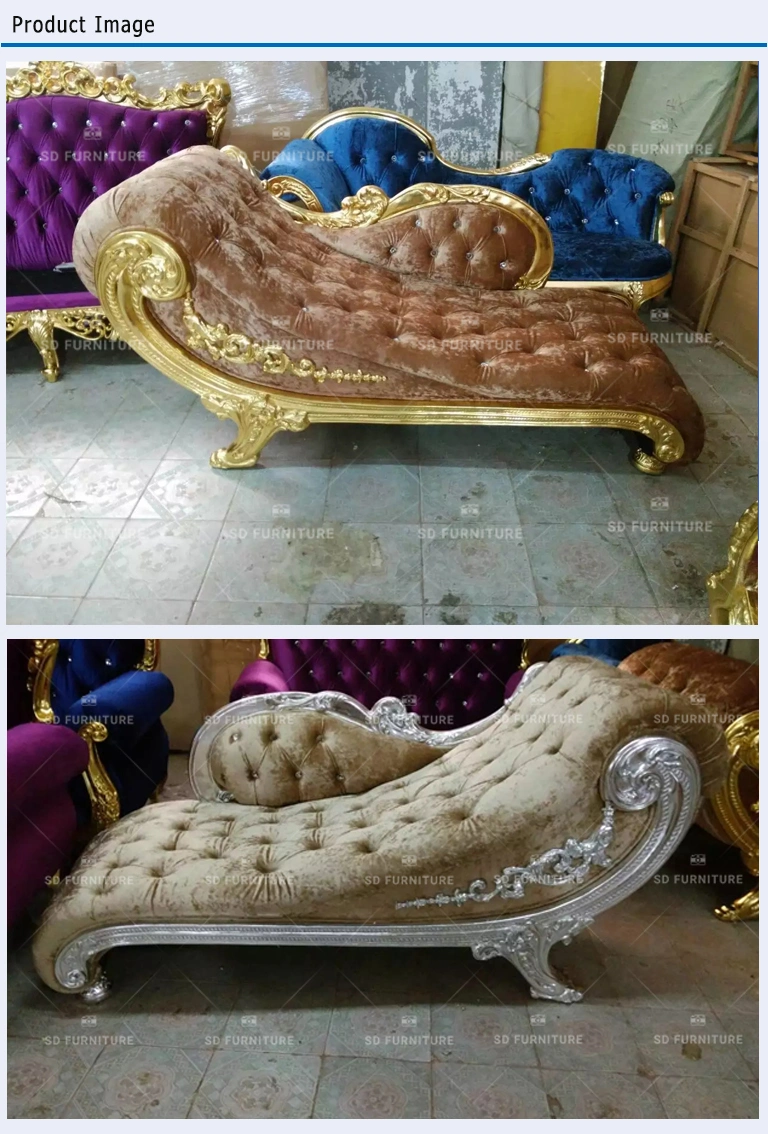 Wedding Venue Chaise Longue Sofa Chair