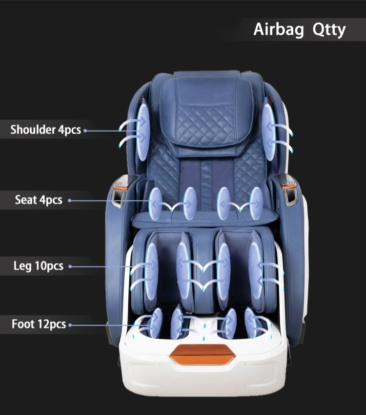 New Multi Functional Full Body Home Massage Chair