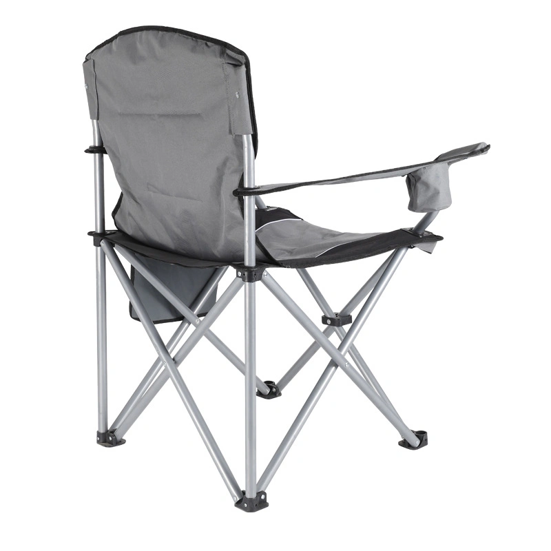 Outdoor Portable Camping Chair Camping Barbecue Picnic Fishing Folding Chair