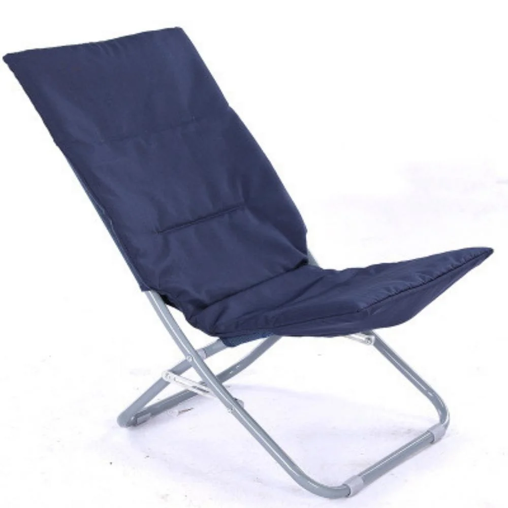 Small Reclining Single Portable Back Outdoor Beach Chair Wyz20794