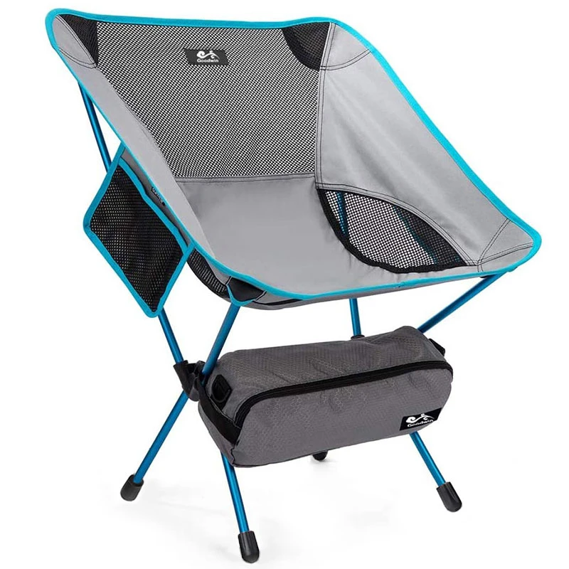 Portable Compact Folding Beach Camping Chairs with Carry Bag