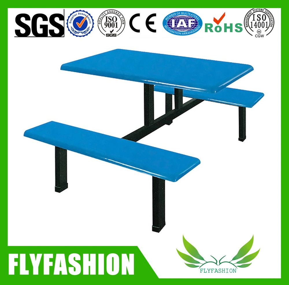 Foldable Dining Table and Bench Set (DT-11)