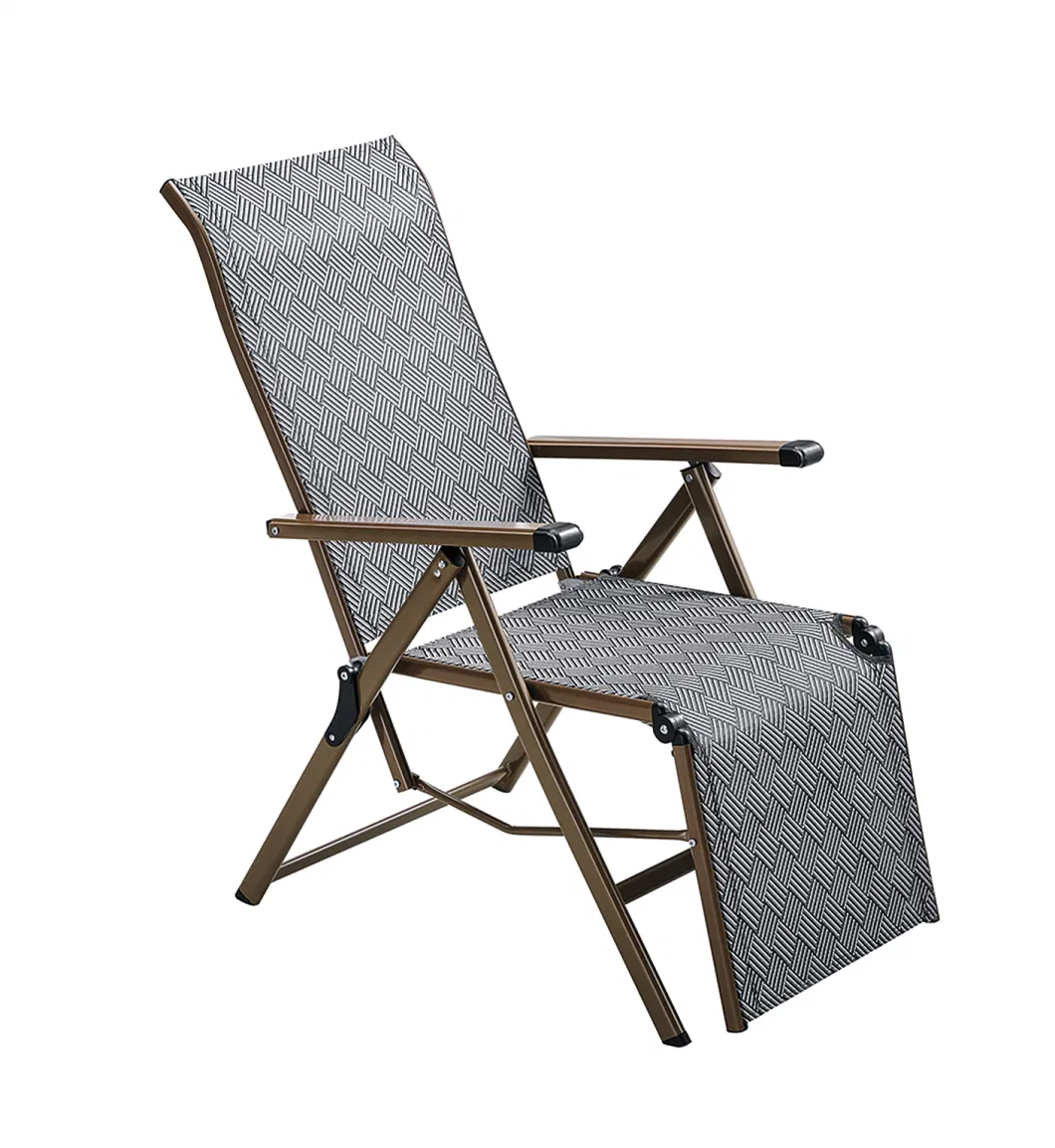 Recliner Chair Zero Gravity Lounge Folding Chair