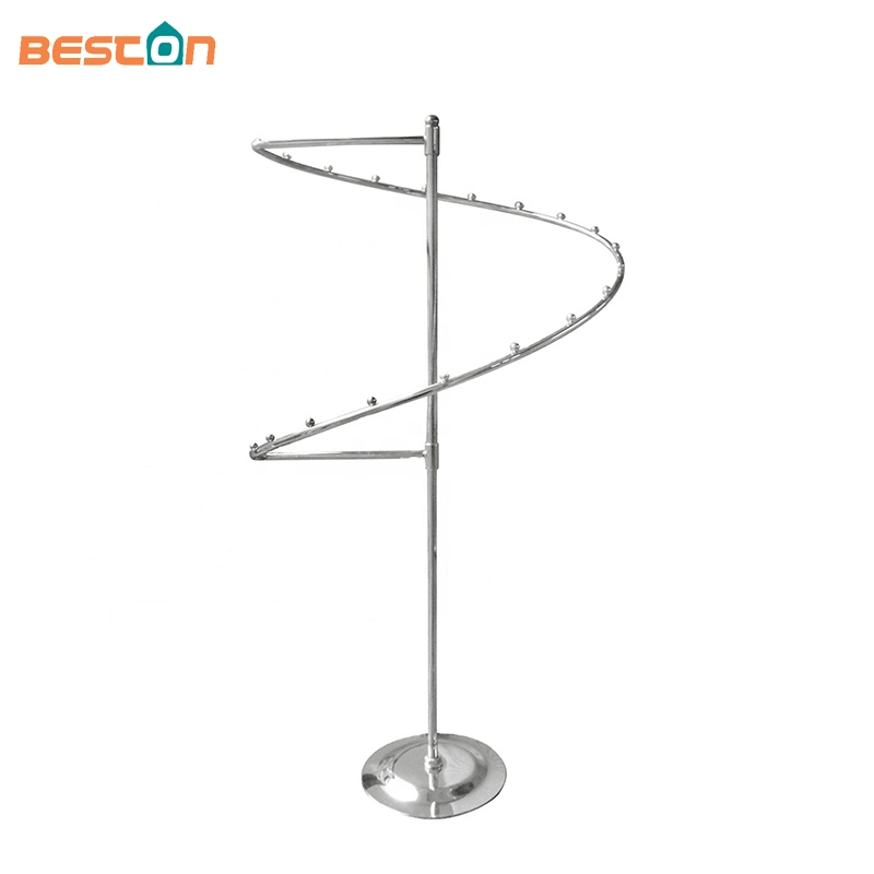 Clothing Racks Clothes Hanging Metal Stand Garment Display Rack