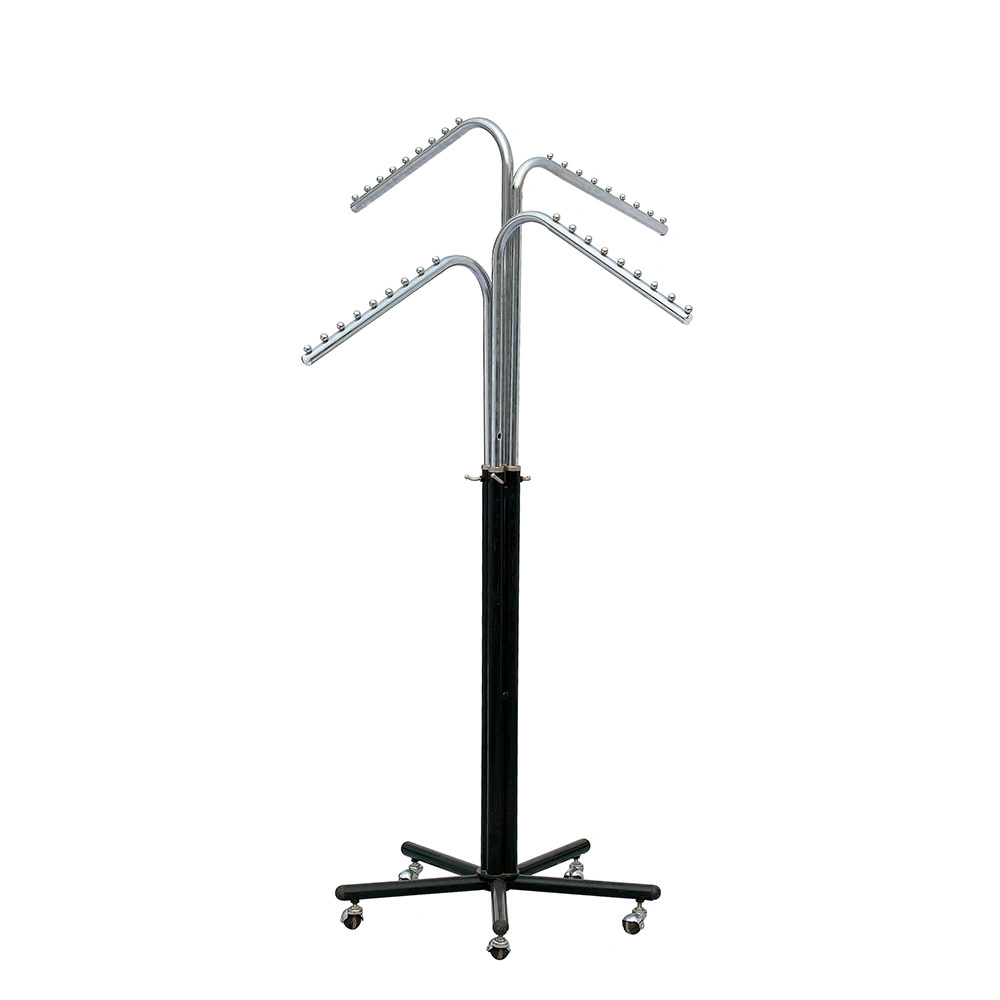 Clothing Racks Clothes Hanging Metal Stand Garment Display Rack