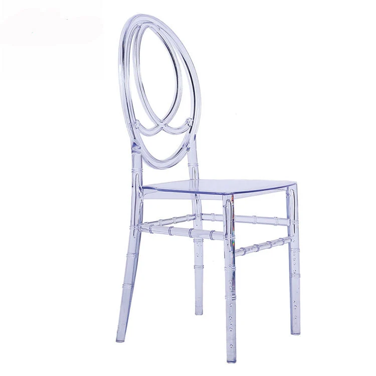 Contemporary Furniture One-piece Plastic Kitchen Chair Living Room Conference Chairs