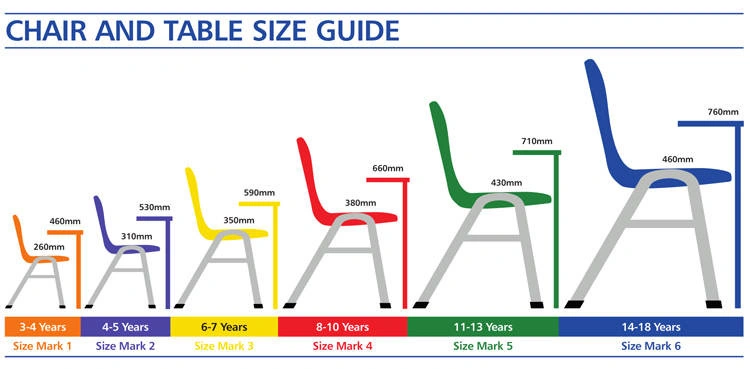 Simple Foldable Table Chair School Classroom Exam Wooden Plastic Outdoor Garden Meeting Combo