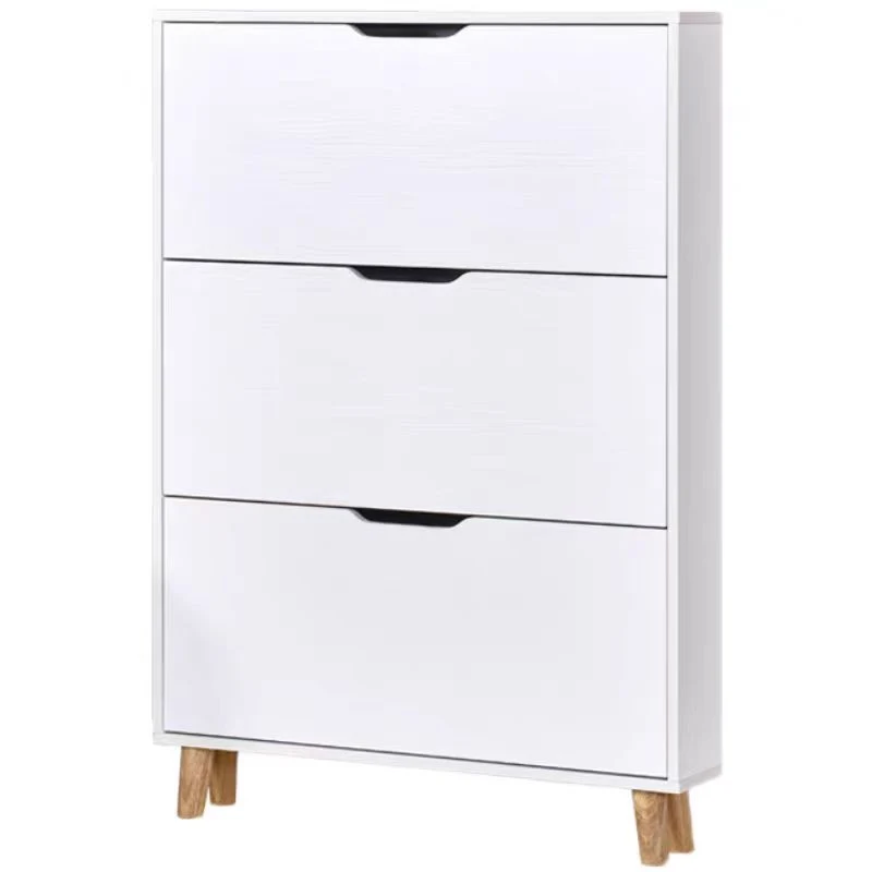 Ultra Thin Household and Narrow Doorway Shoe Cabinets