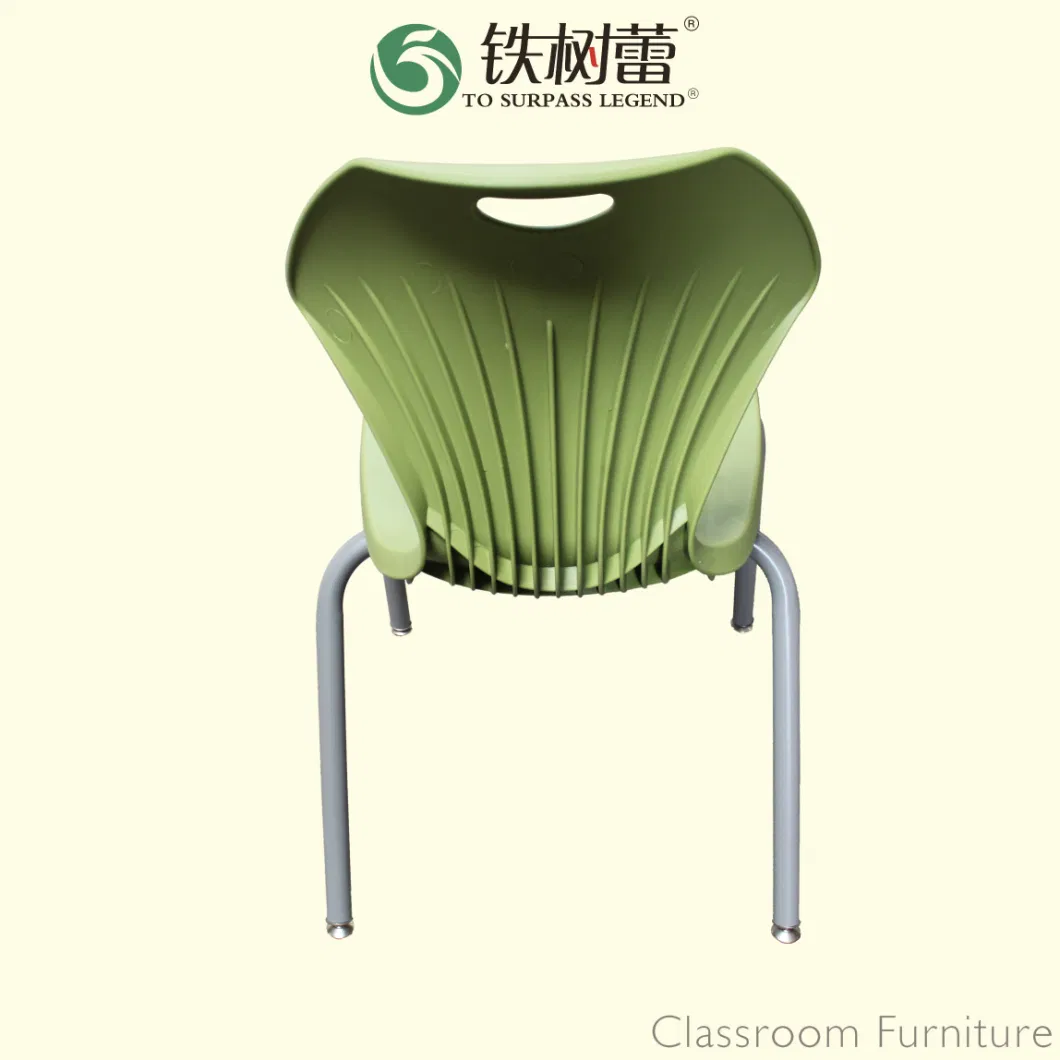 New Product Plastic Student Chair (BZ-0154) School Furniture