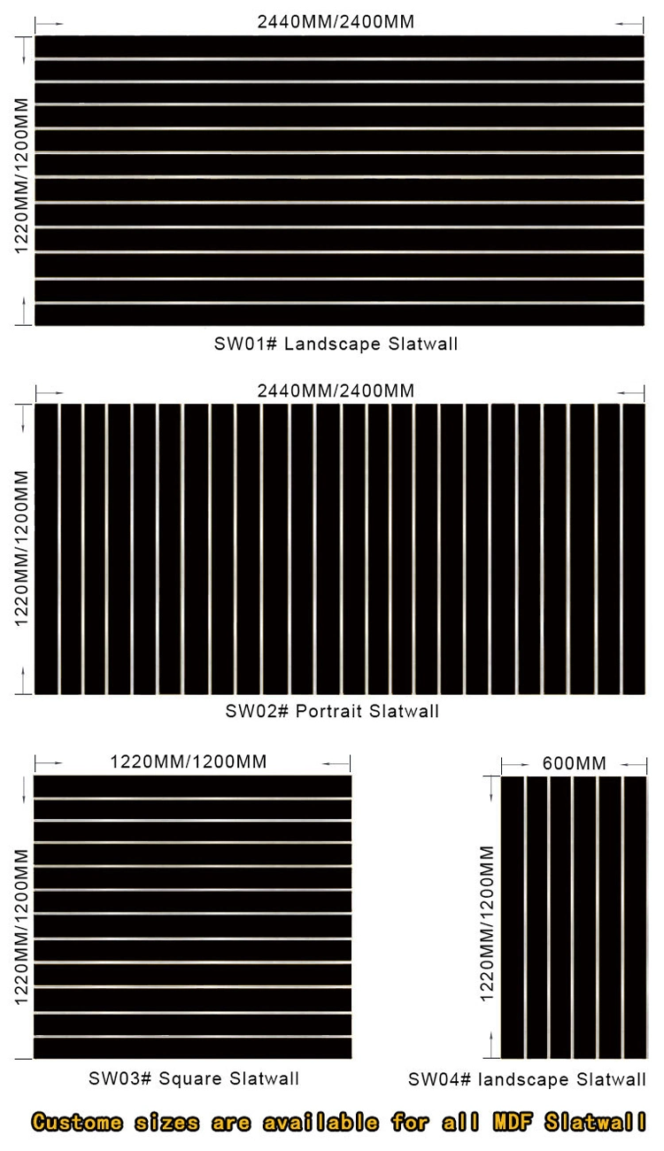 China Manufacture MDF Slatwall Shelf Used for Clothes Apparel Store Shoes Footwear Store