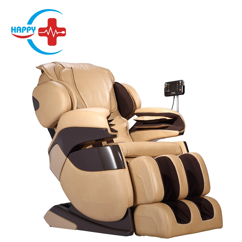 Hc-N005 Best Price Small Body Big Energy Multi Function 3D Zero Gravity Capsule Vending Massage Chair