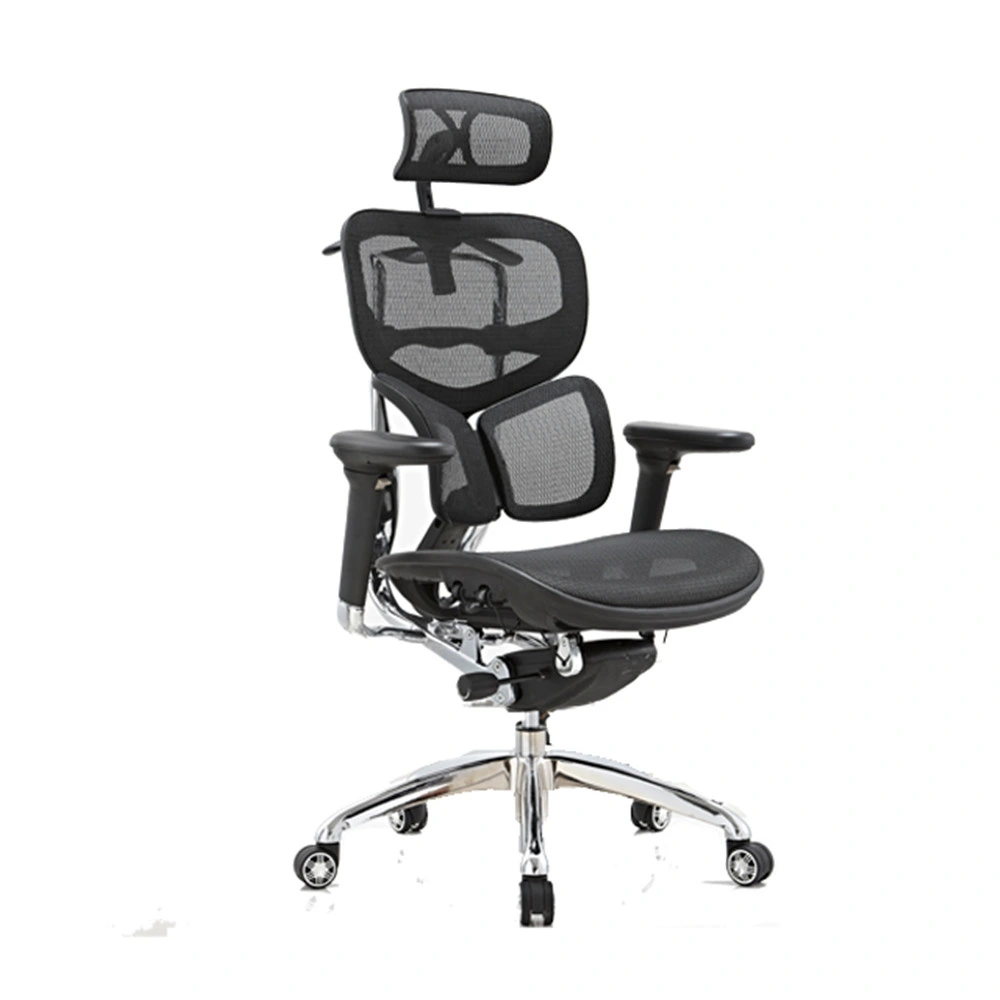 High End Luxury Butterfly Lumbar Support Office Executive Chair