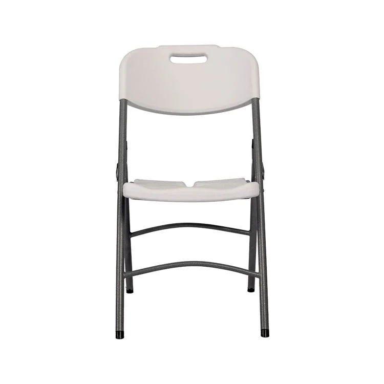 Outdoor Portable Folding Metal Chair