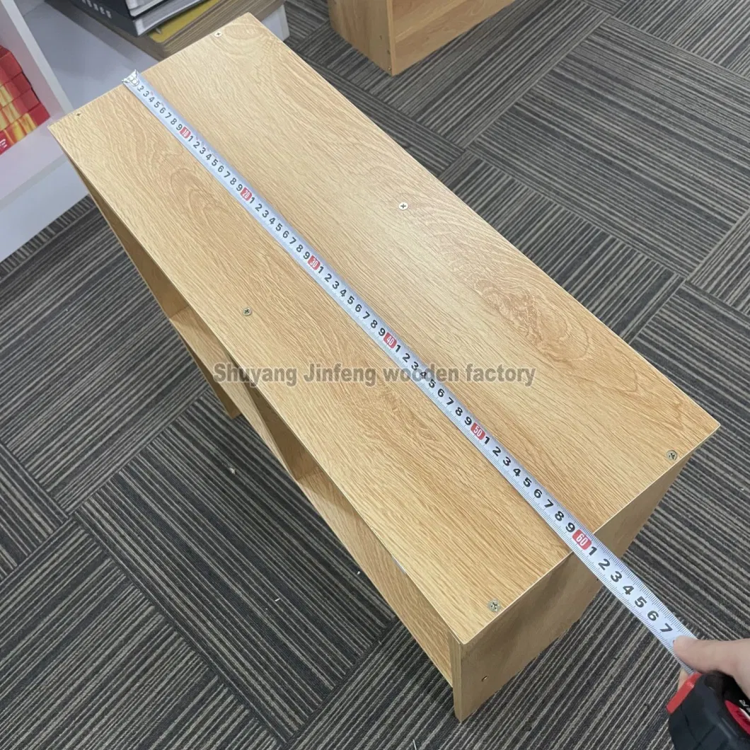 12mm Melamine MDF Simple Bookshelf