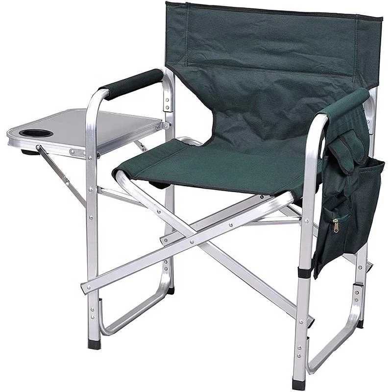 Camping Folding Comfortable Portable Fishing Chair with Rod Holder Backpack