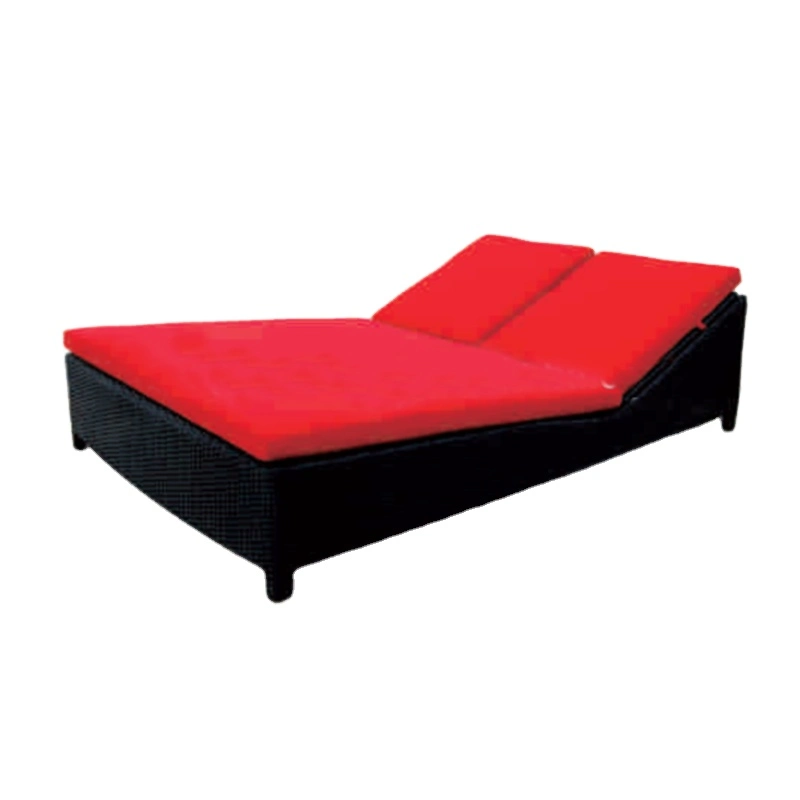 Beautiful Garden Bed Double Chaise Lounge