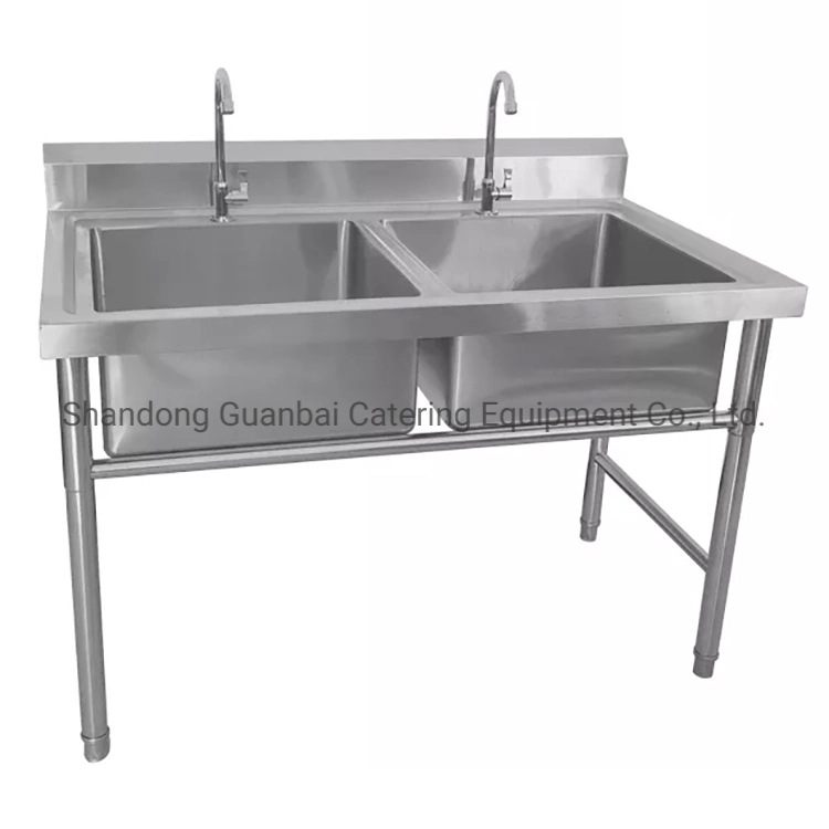 Small Stainless Steel Folding Table Portable Camp Picnic Party Dining Table No Assembly Sturdy Folded Desk