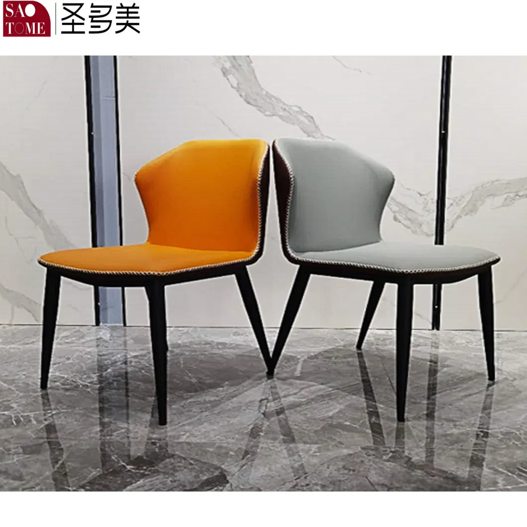 Design Butterfly-Shape Back Dining Room Furniture Chair