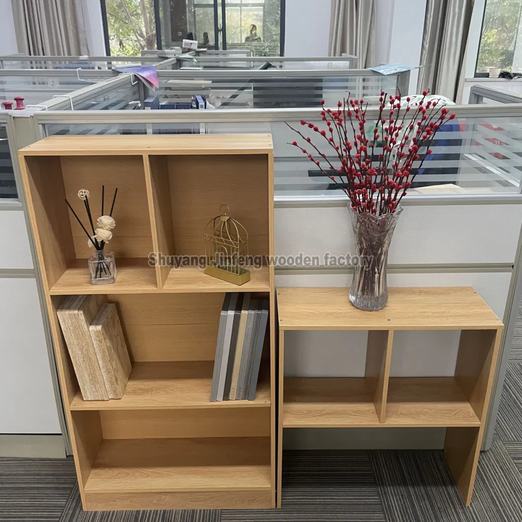 12mm Melamine MDF Simple Bookshelf