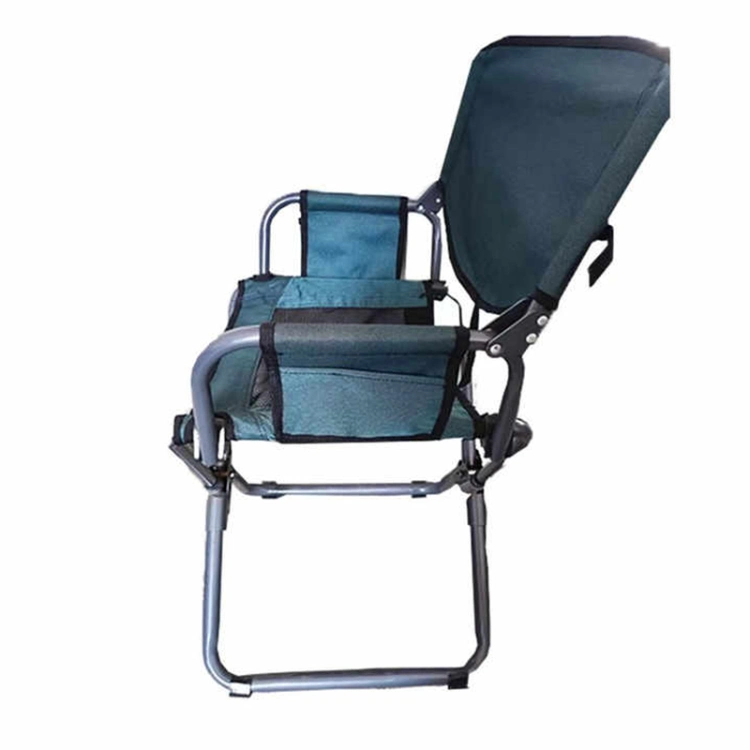 Easy Carry Small Portable Outdoor Camping Folding Director Chairs